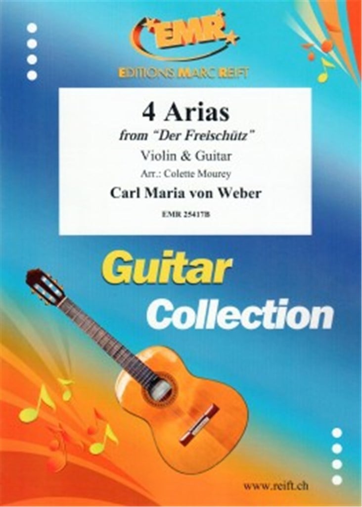 4 Arias